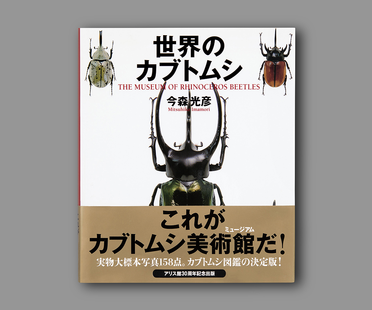 世界のカブトムシ 丸山印刷株式会社